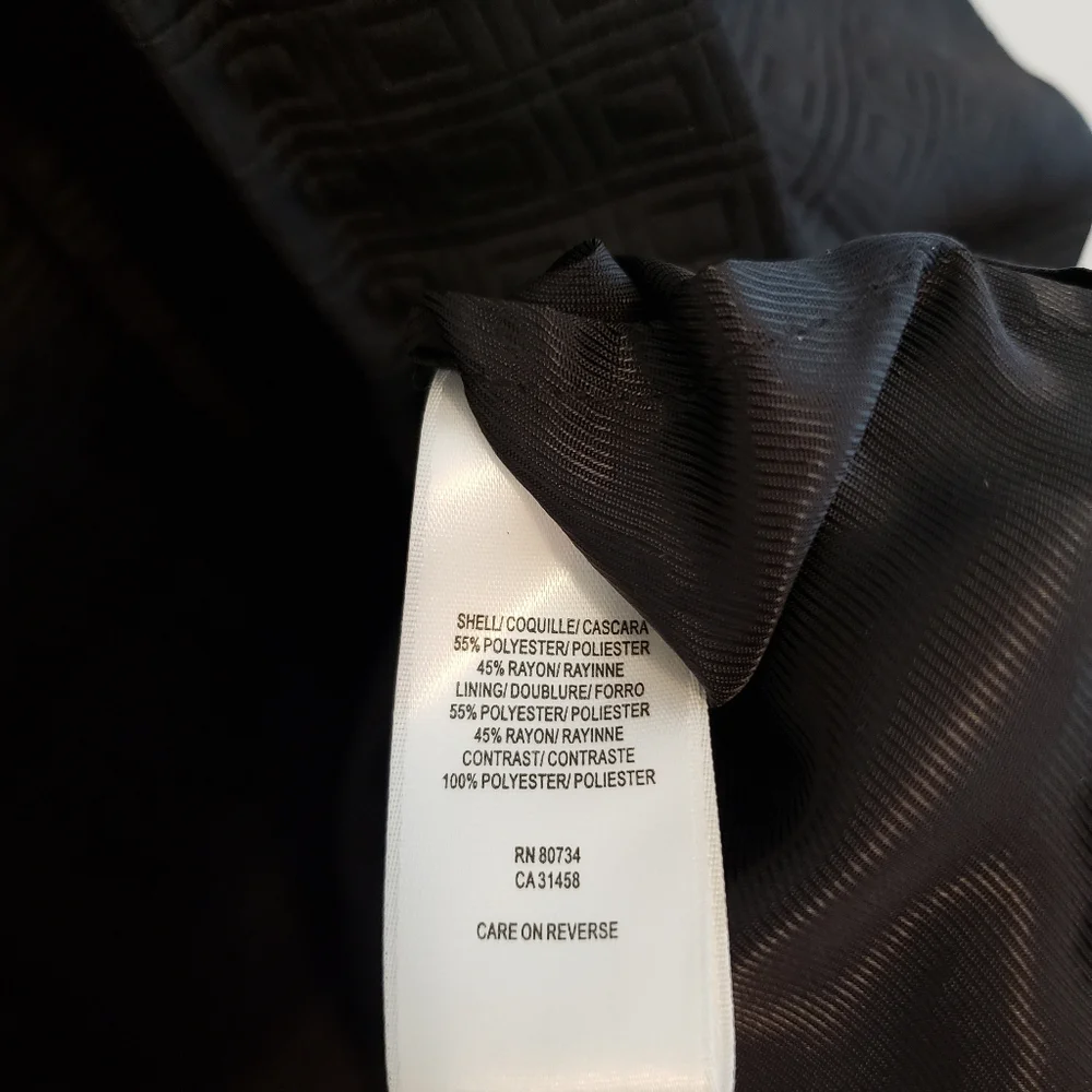 EUC BCBGMaxAzria Cocktail Dress - Picture 15 of 15